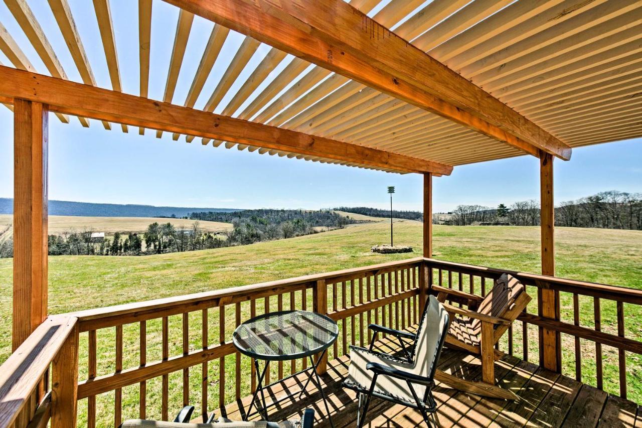 The Lodge Klingerstown Home On 180-Acre Farm! Exterior foto